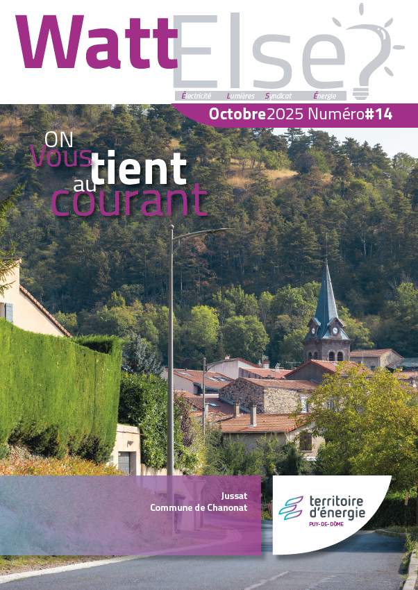 Newsletter Octobre 2025