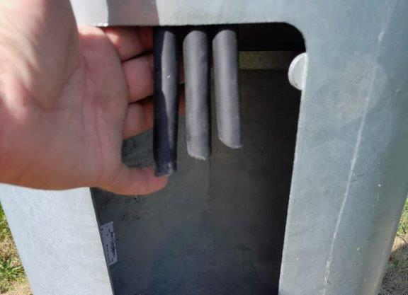 Communiqué de presse – Les vols et dégradations de l’éclairage public continuent