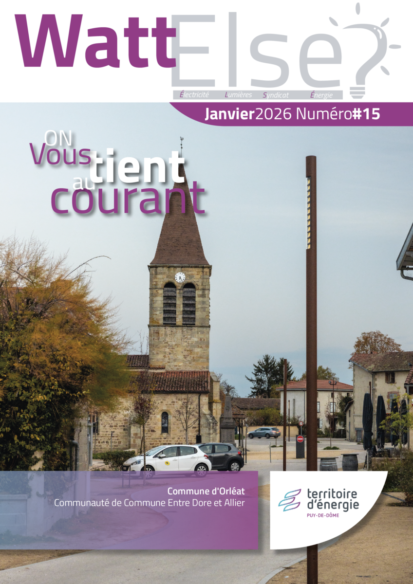 Newsletter Janvier 2026