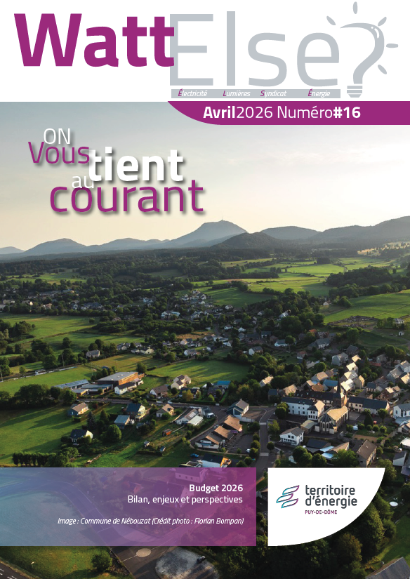Newsletter Avril 2026